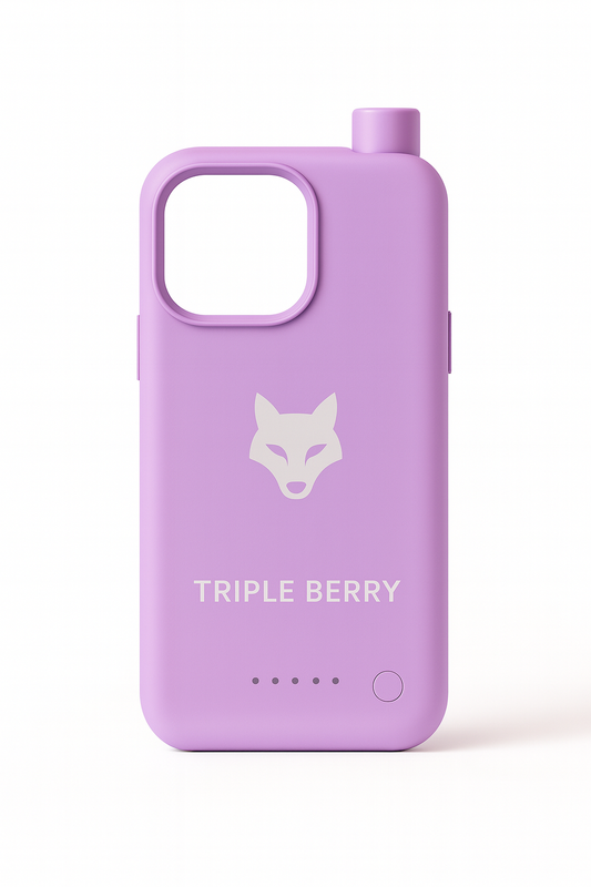 Triple Berry
