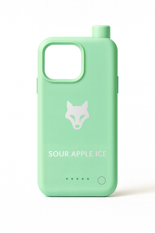 Sour Apple Ice