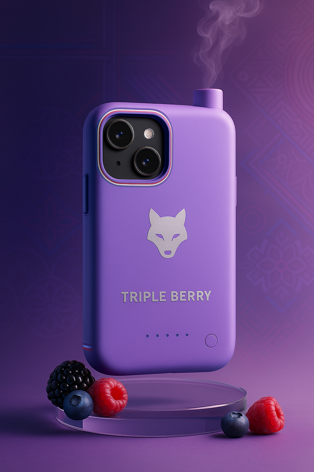 Triple Berry