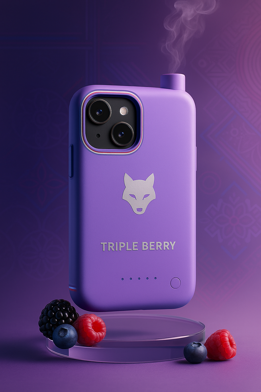 Triple Berry