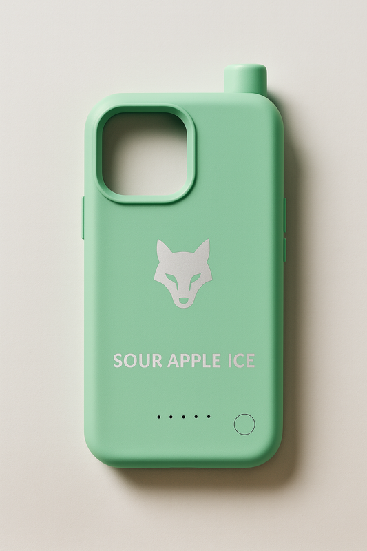 Sour Apple Ice